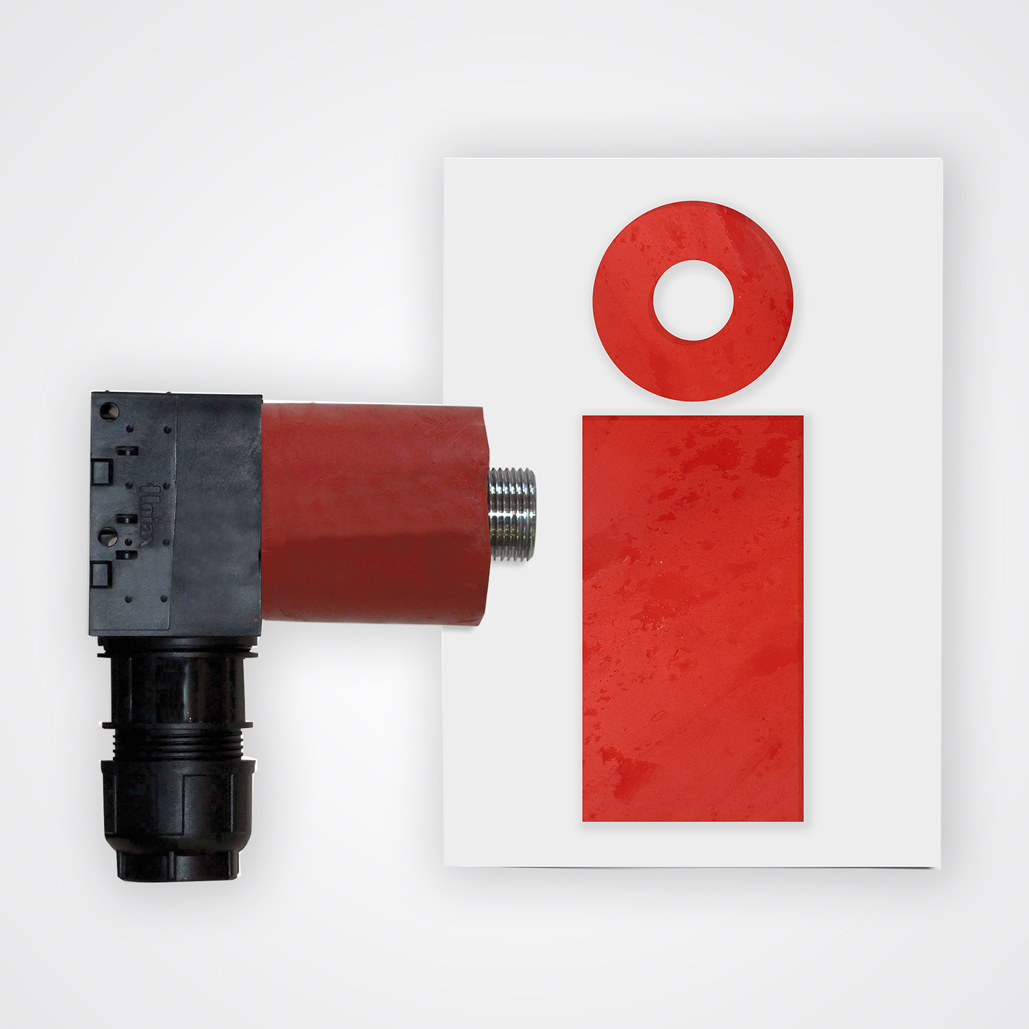 FR Putty Pad for Tap Water Wall Boxes